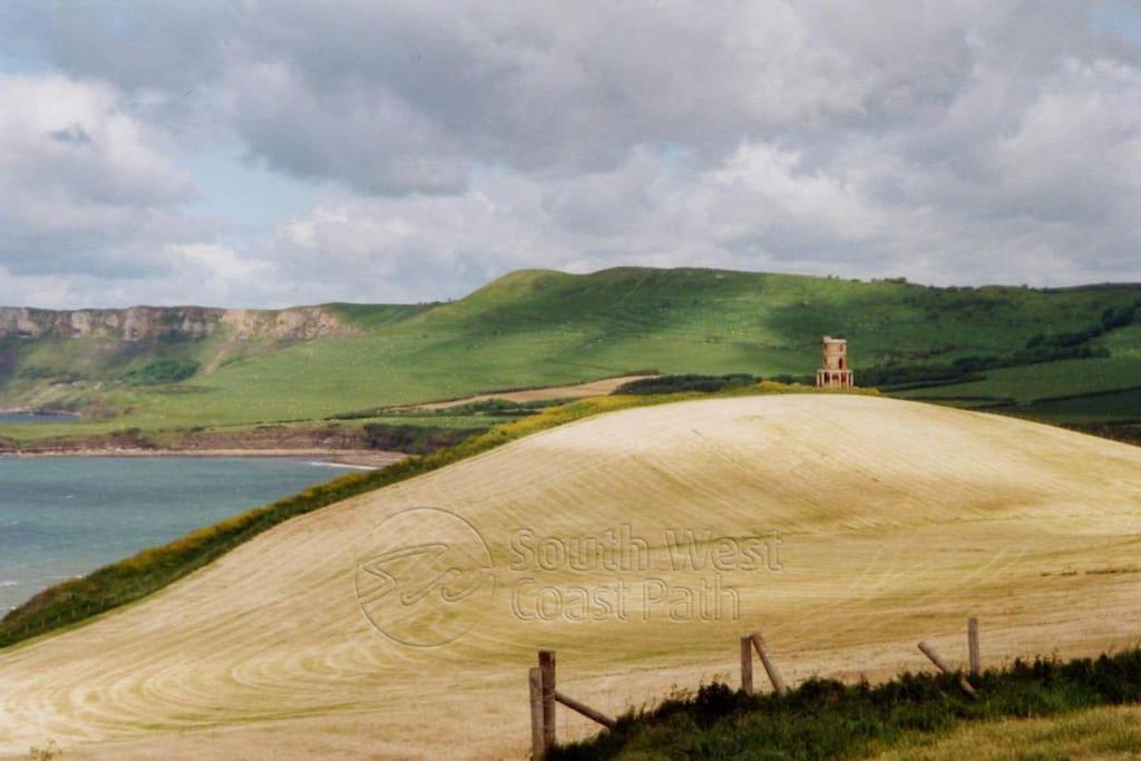 Home In Dorset, Near Jurassic Coast And Arne Wareham Bagian luar foto