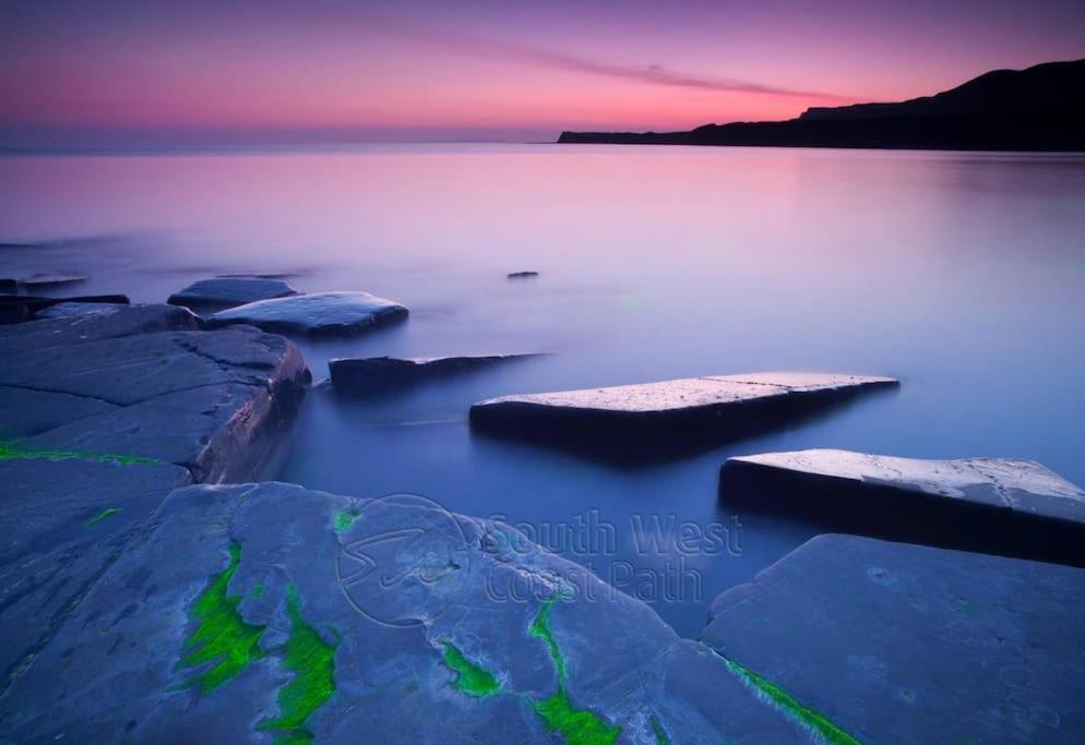 Home In Dorset, Near Jurassic Coast And Arne Wareham Bagian luar foto