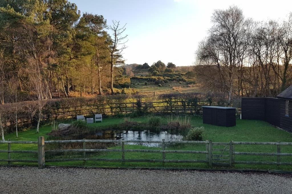 Home In Dorset, Near Jurassic Coast And Arne Wareham Bagian luar foto