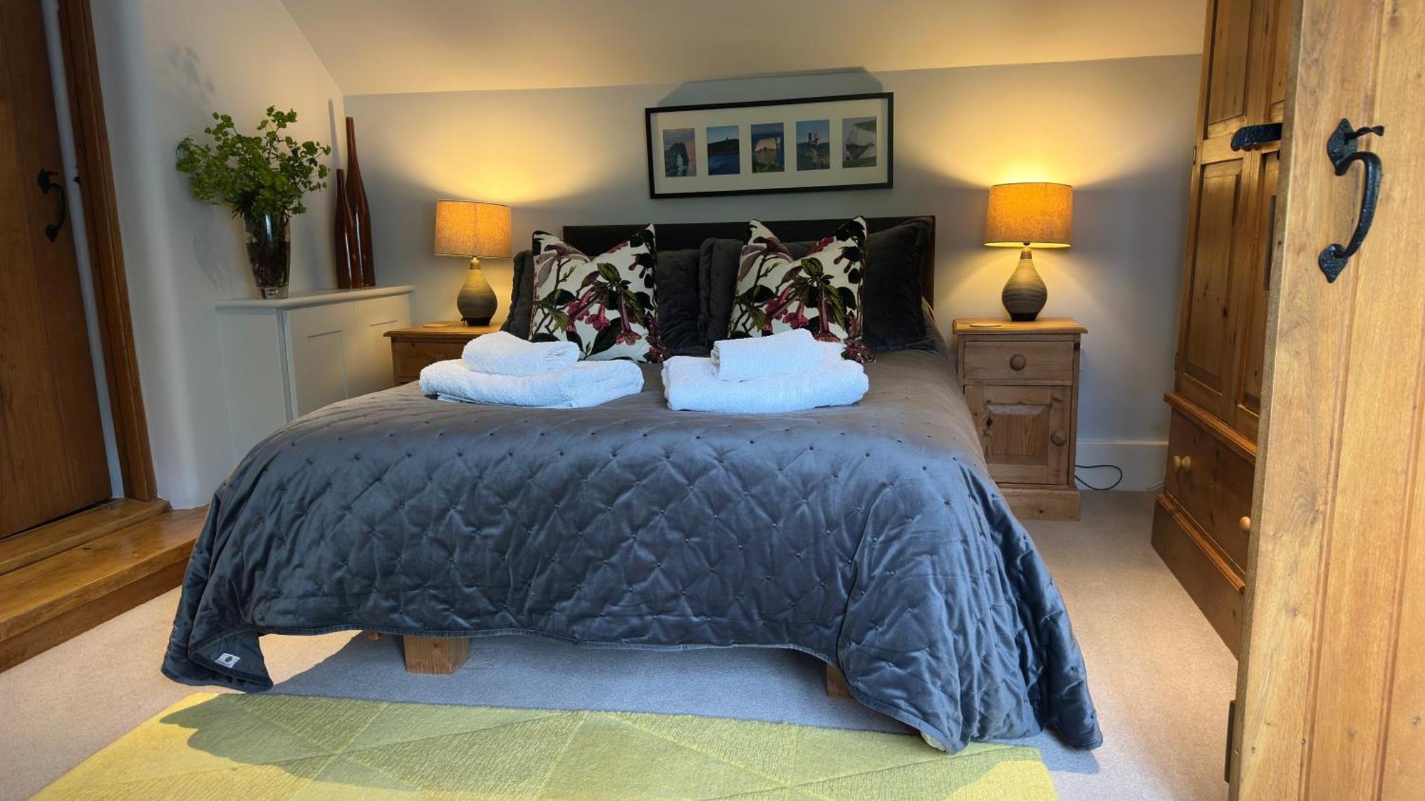 Home In Dorset, Near Jurassic Coast And Arne Wareham Bagian luar foto